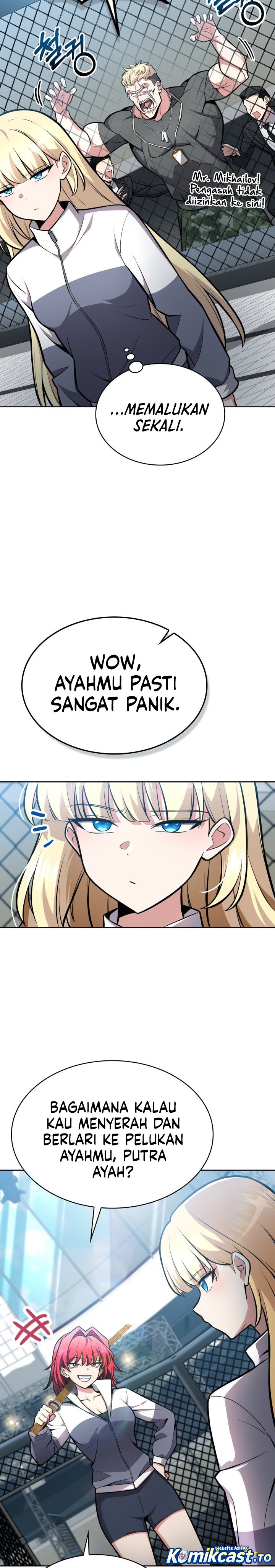 Kidnapped Dragons chapter 7