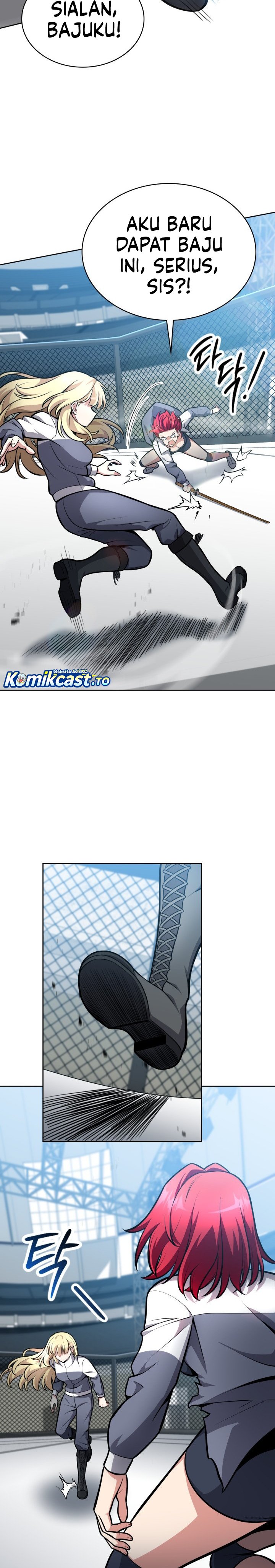 Kidnapped Dragons chapter 7