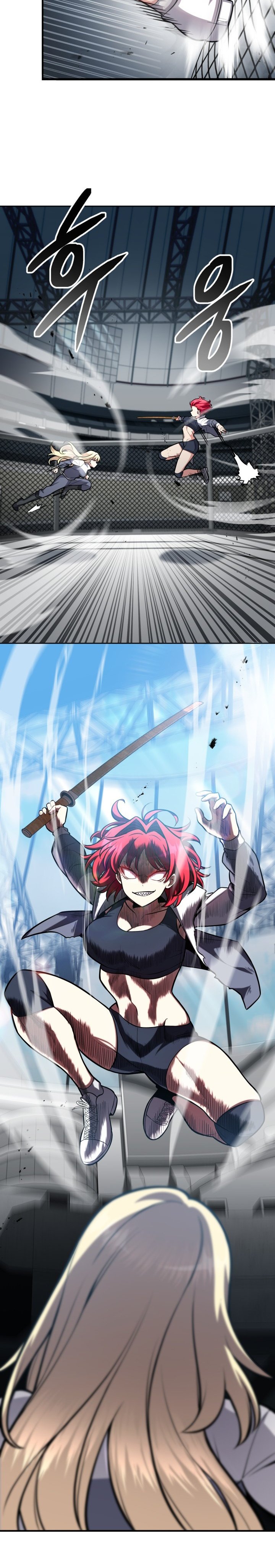 Kidnapped Dragons chapter 7