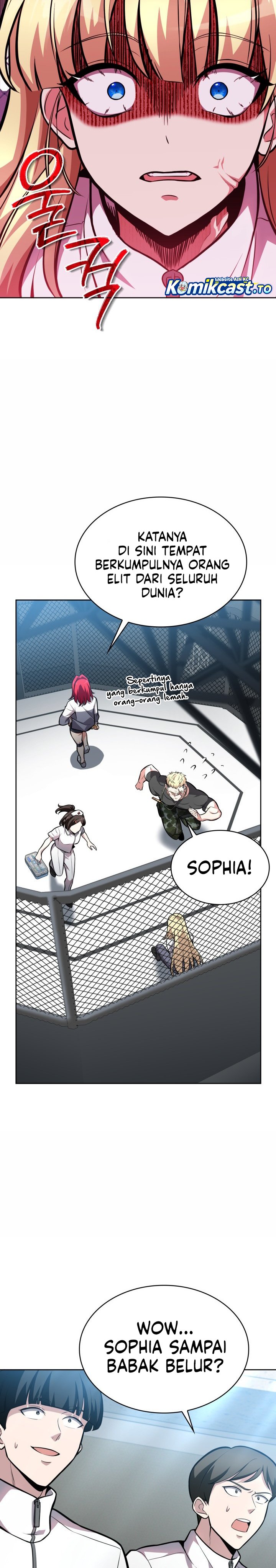 Kidnapped Dragons chapter 7