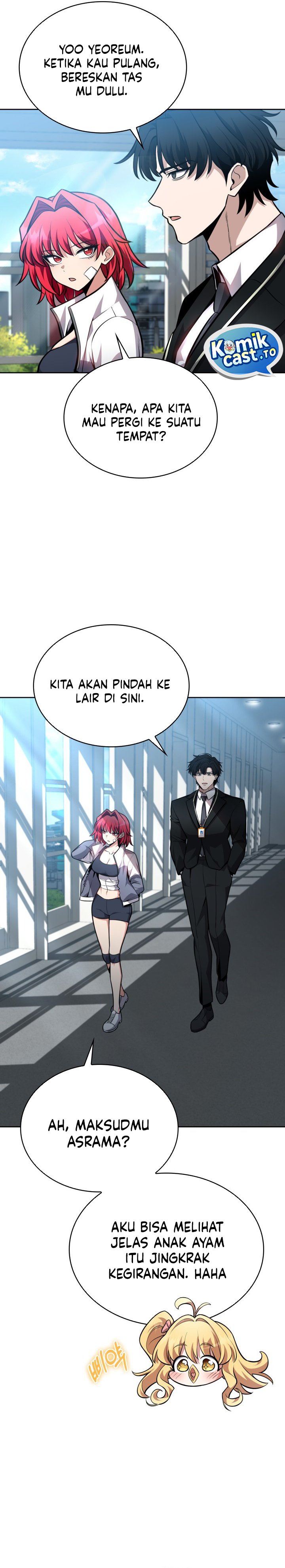 Kidnapped Dragons chapter 9