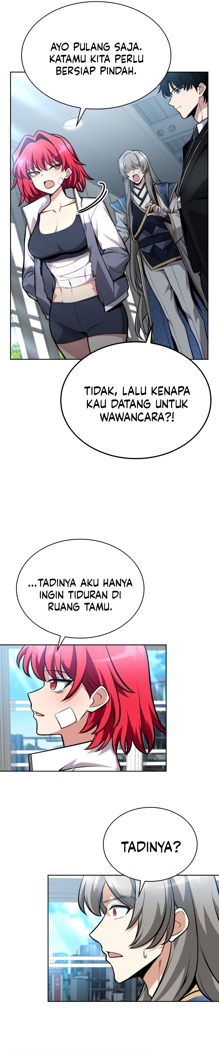 Kidnapped Dragons chapter 9