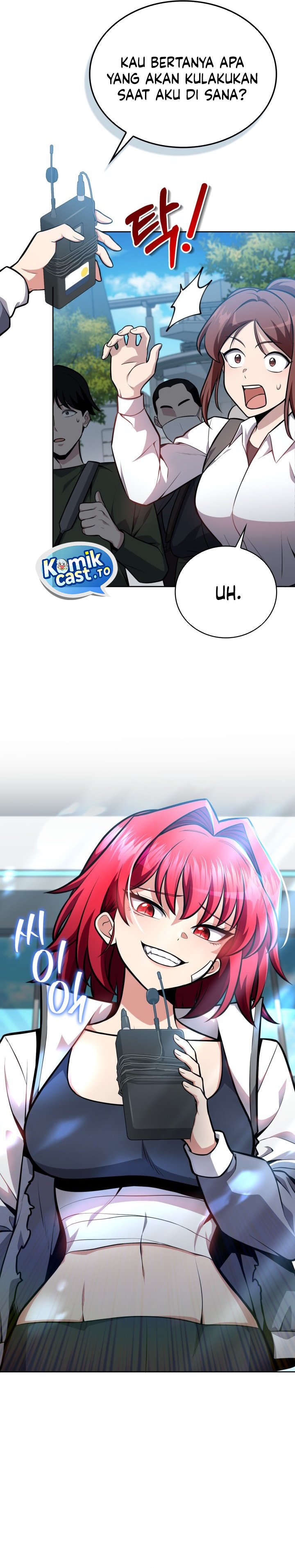 Kidnapped Dragons chapter 9