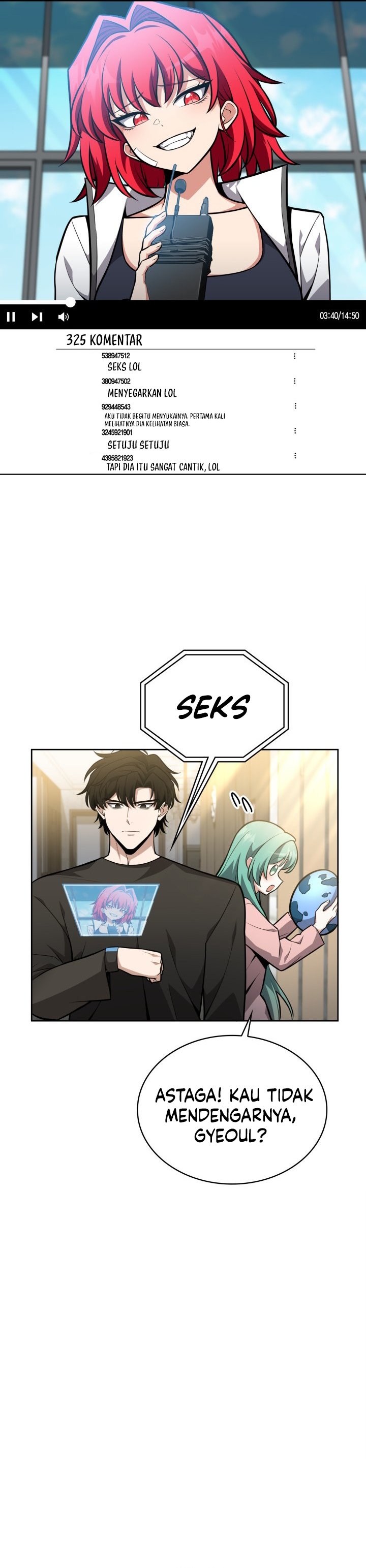 Kidnapped Dragons chapter 9