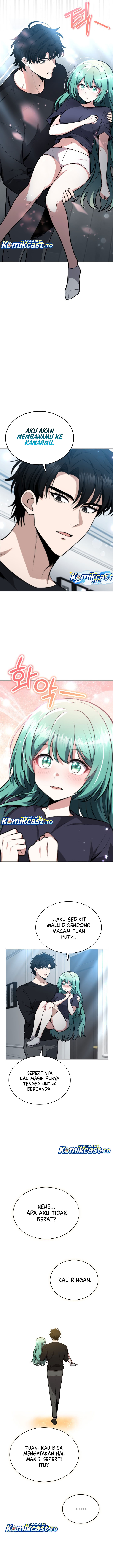 Kidnapped Dragons Chapter 11 Bahasa Indonesia