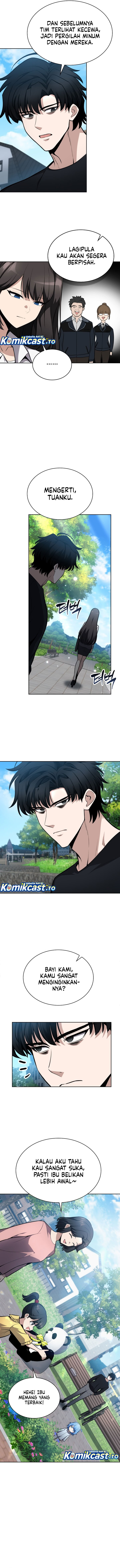 Kidnapped Dragons Chapter 11 Bahasa Indonesia