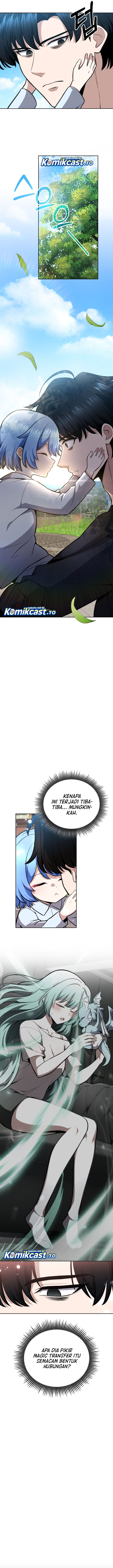 Kidnapped Dragons Chapter 11 Bahasa Indonesia