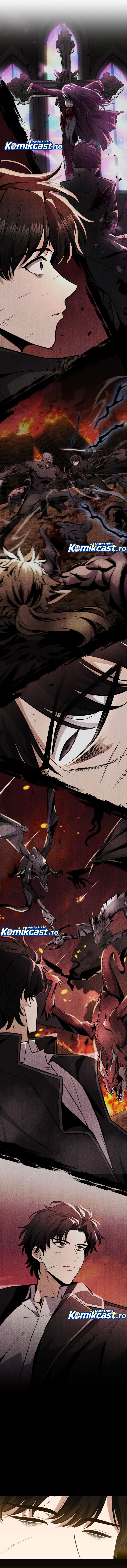 Kidnapped Dragons Chapter 11 Bahasa Indonesia