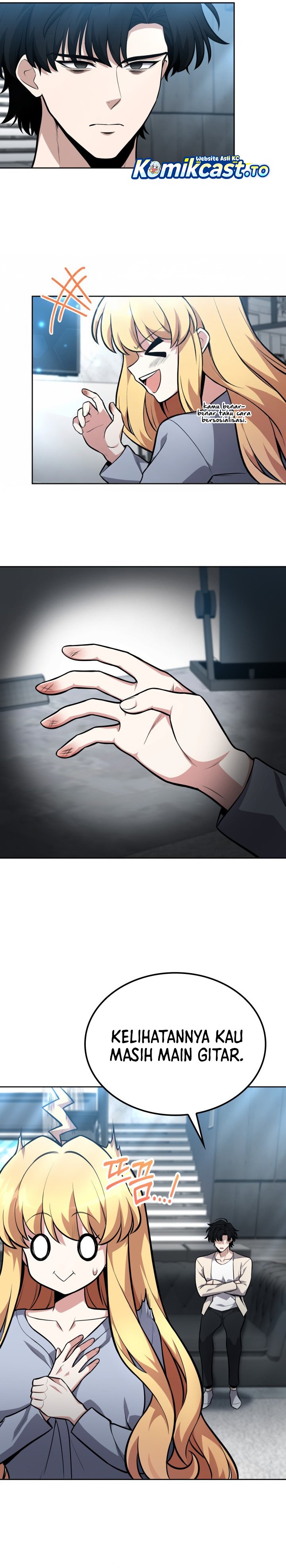 Kidnapped Dragons chapter 14