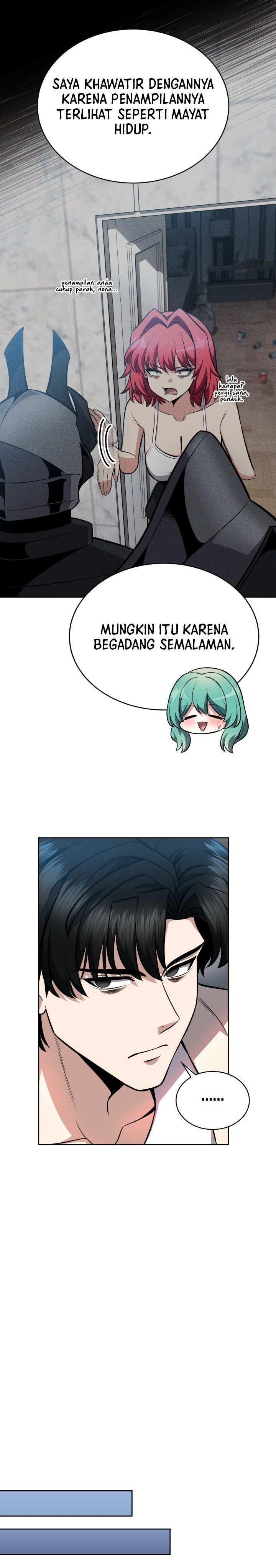 Kidnapped Dragons chapter 14