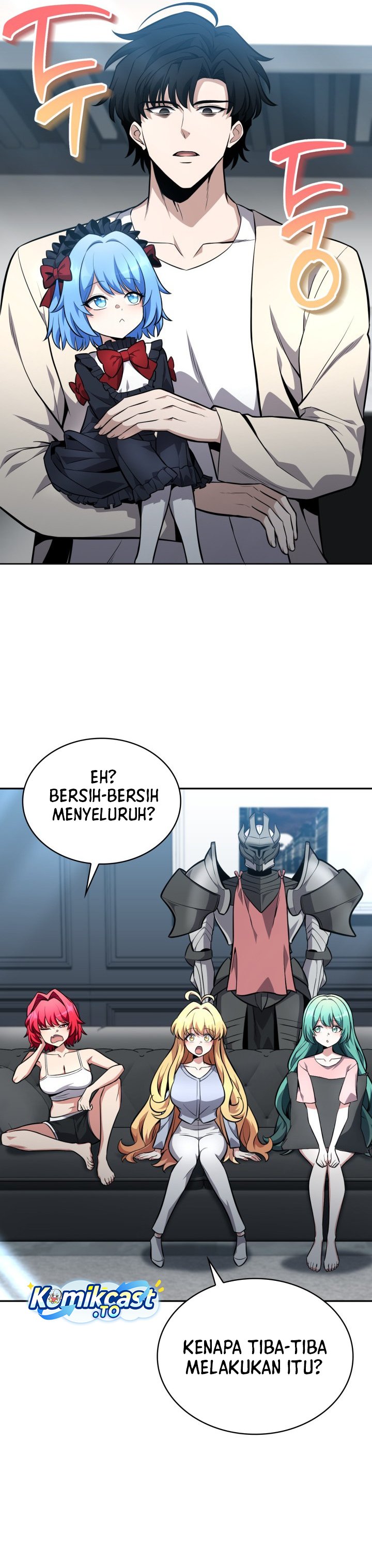 Kidnapped Dragons chapter 14