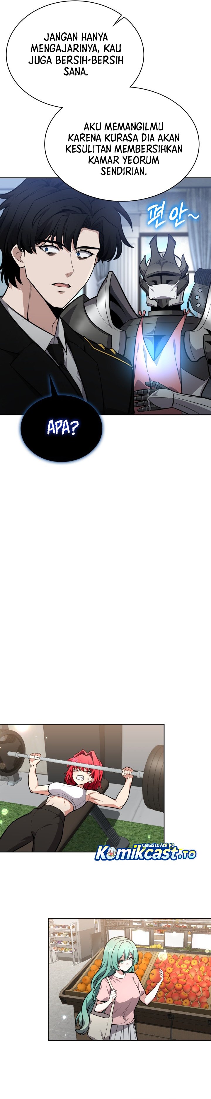 Kidnapped Dragons chapter 14