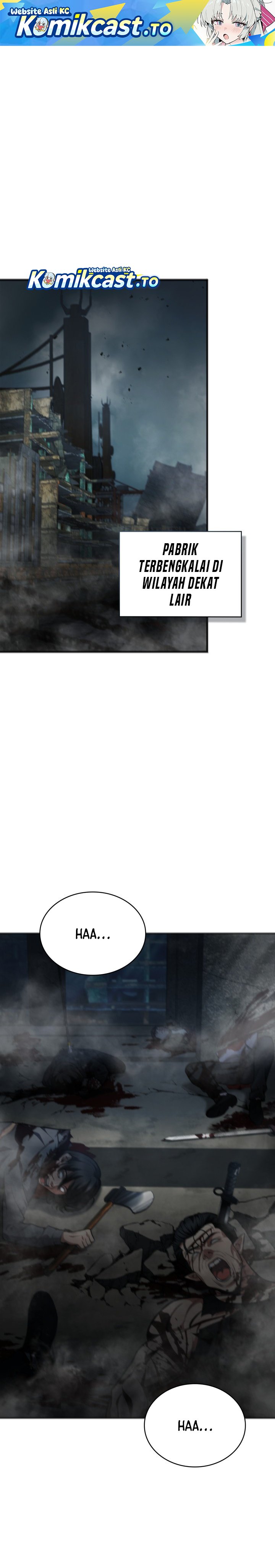 Kidnapped Dragons Chapter 15 Bahasa Indonesia