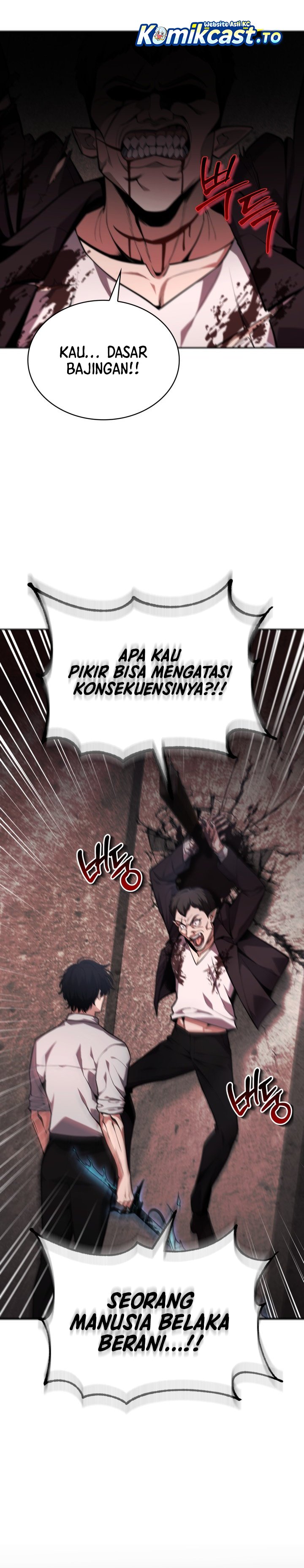 Kidnapped Dragons Chapter 15 Bahasa Indonesia