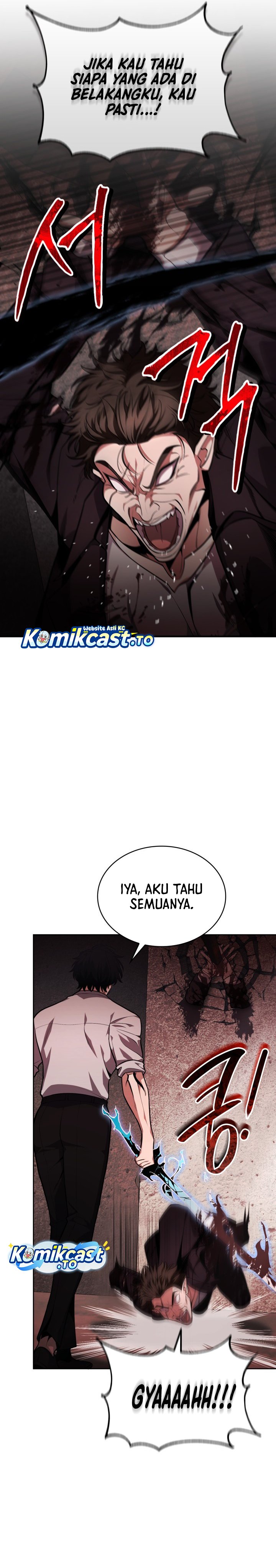 Kidnapped Dragons Chapter 15 Bahasa Indonesia