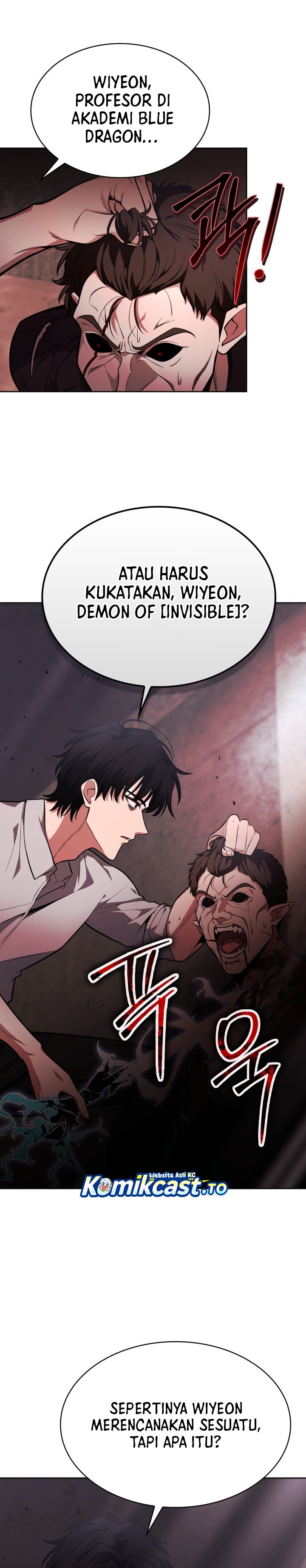 Kidnapped Dragons Chapter 15 Bahasa Indonesia