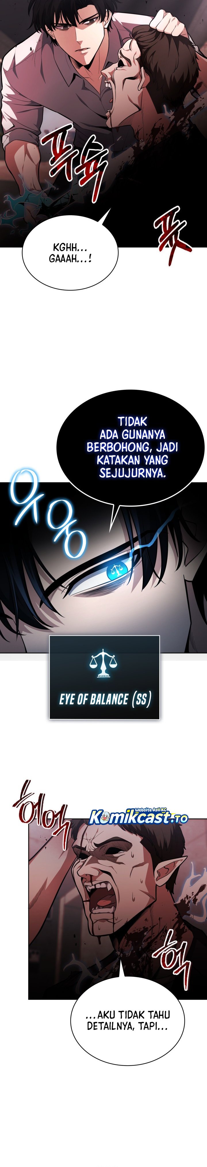 Kidnapped Dragons Chapter 15 Bahasa Indonesia