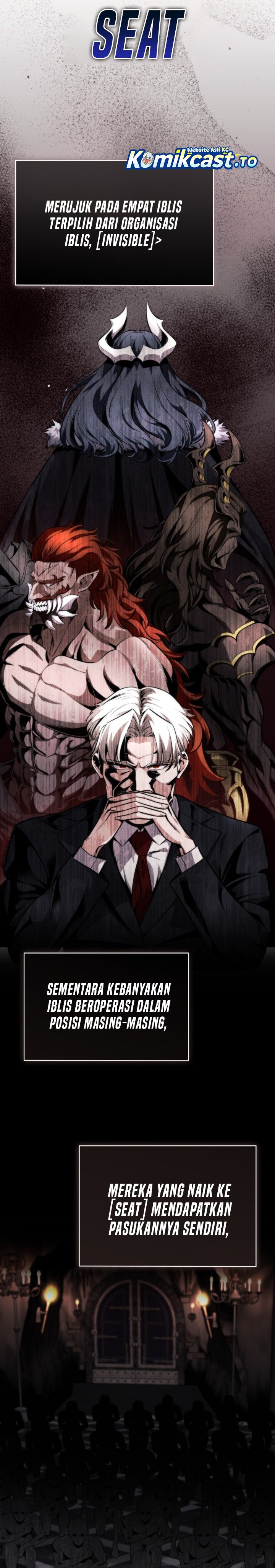 Kidnapped Dragons Chapter 15 Bahasa Indonesia