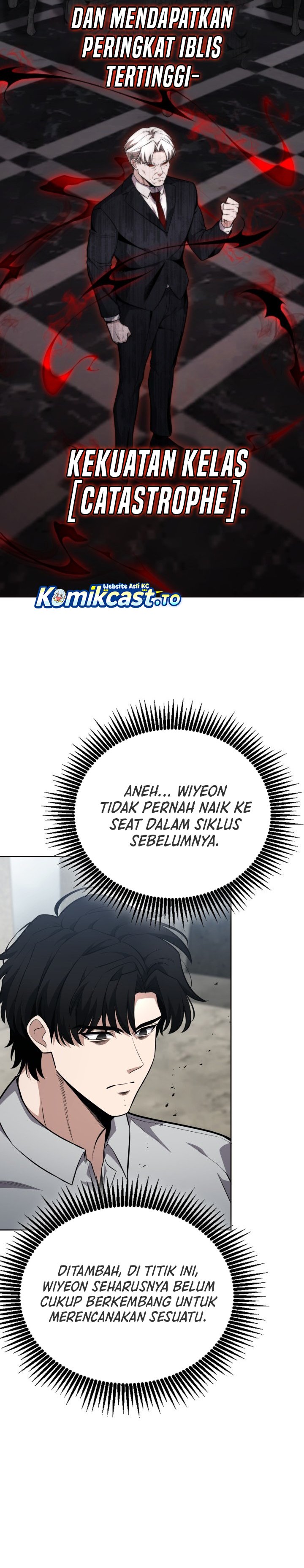 Kidnapped Dragons Chapter 15 Bahasa Indonesia