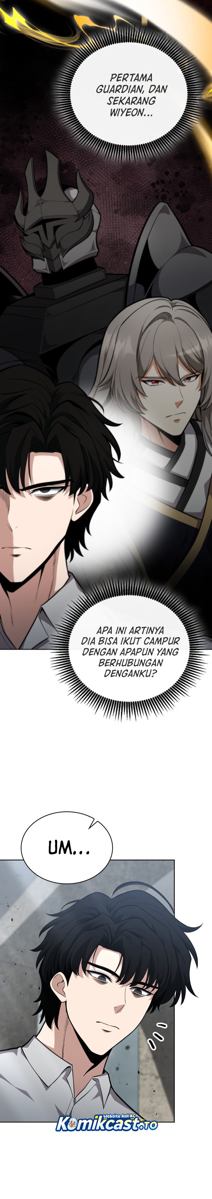 Kidnapped Dragons Chapter 15 Bahasa Indonesia