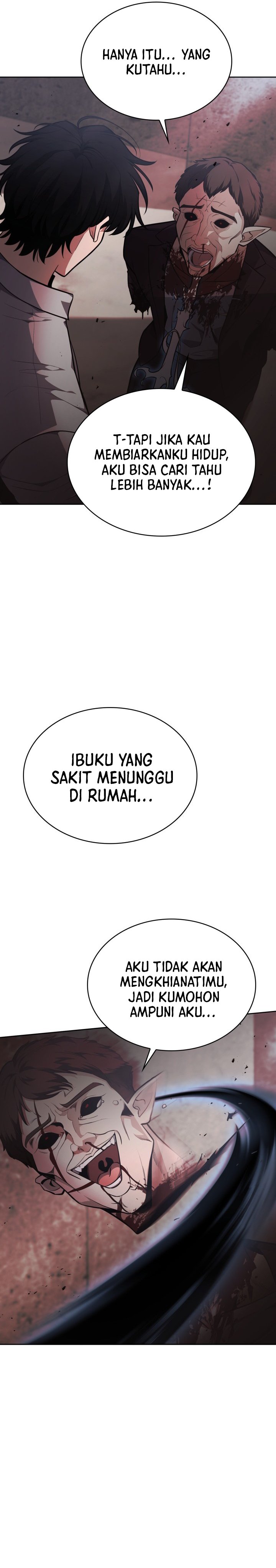 Kidnapped Dragons Chapter 15 Bahasa Indonesia