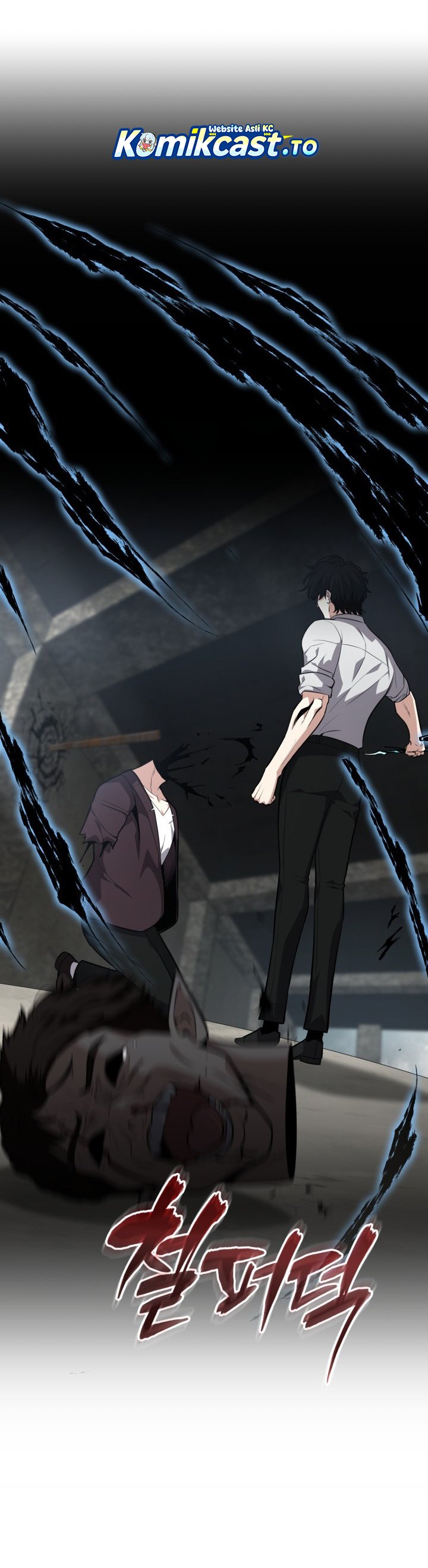 Kidnapped Dragons Chapter 15 Bahasa Indonesia