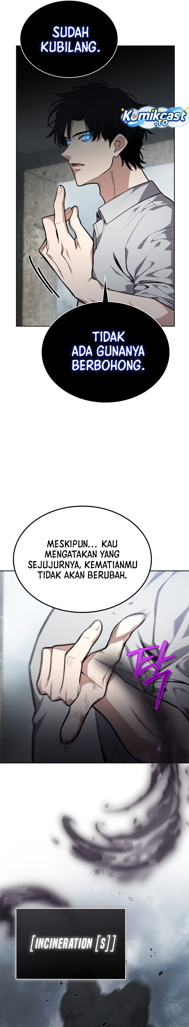 Kidnapped Dragons Chapter 15 Bahasa Indonesia