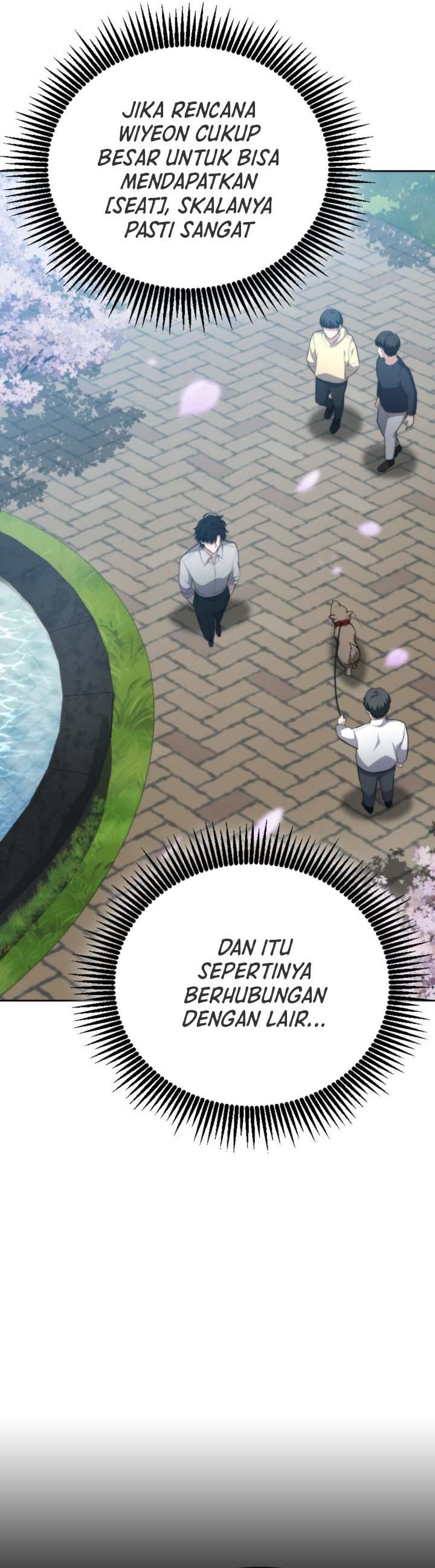 Kidnapped Dragons Chapter 15 Bahasa Indonesia