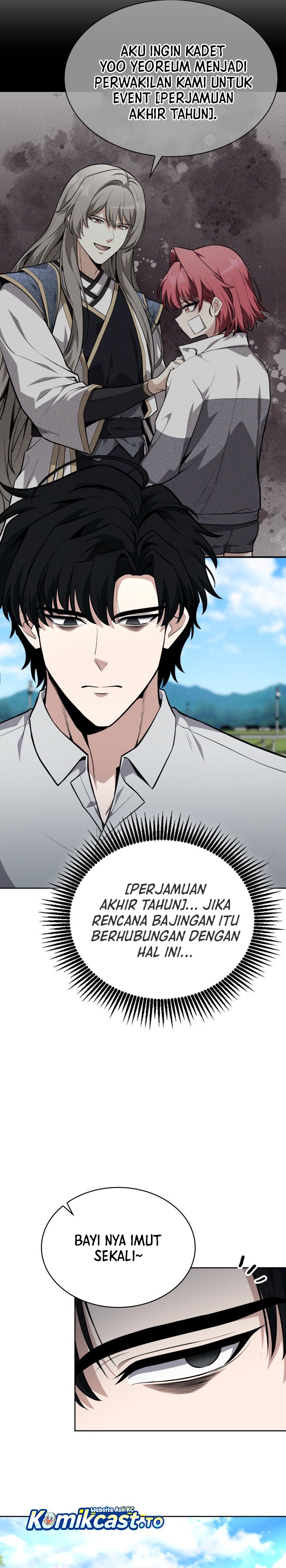 Kidnapped Dragons Chapter 15 Bahasa Indonesia