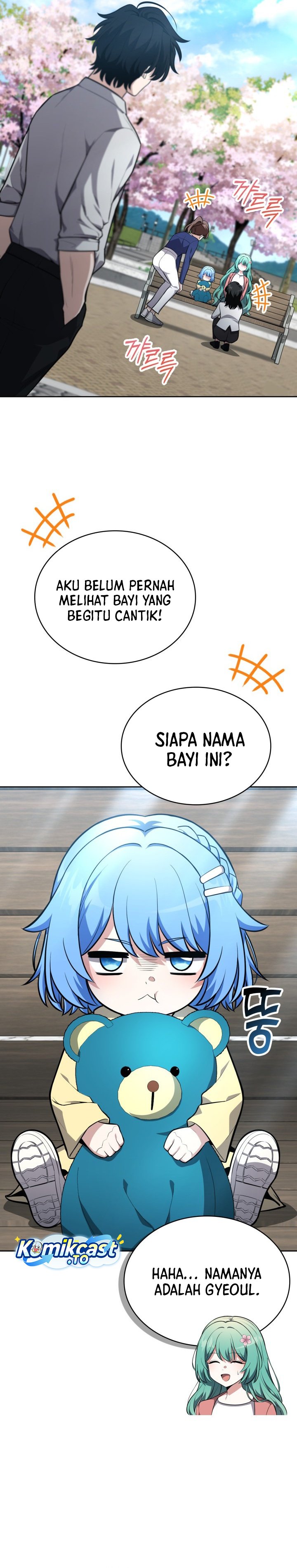 Kidnapped Dragons Chapter 15 Bahasa Indonesia