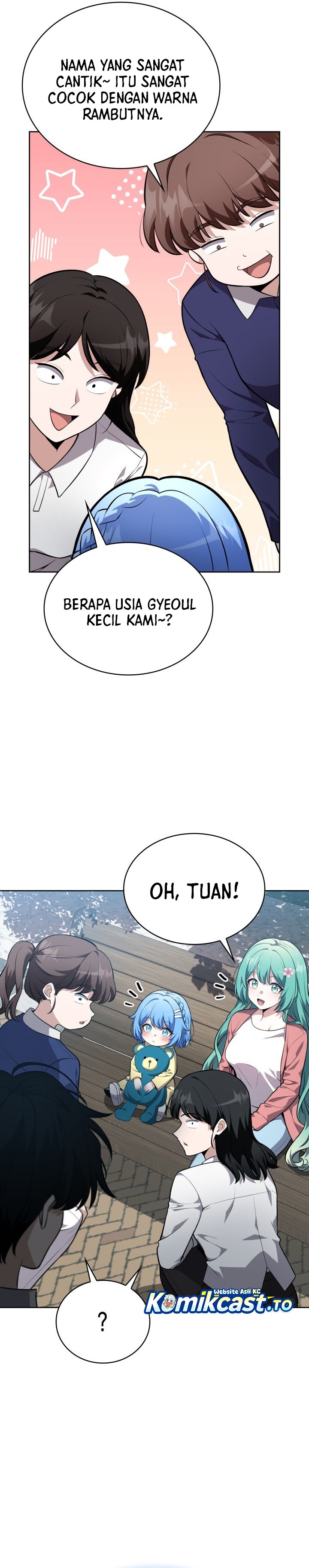 Kidnapped Dragons Chapter 15 Bahasa Indonesia