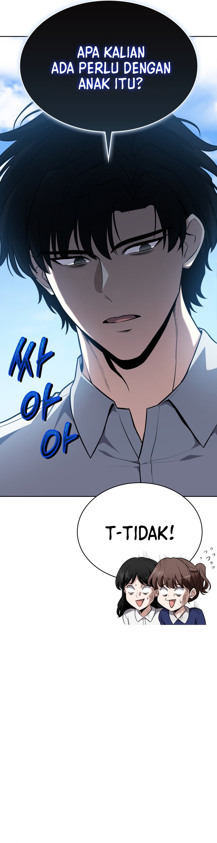 Kidnapped Dragons Chapter 15 Bahasa Indonesia