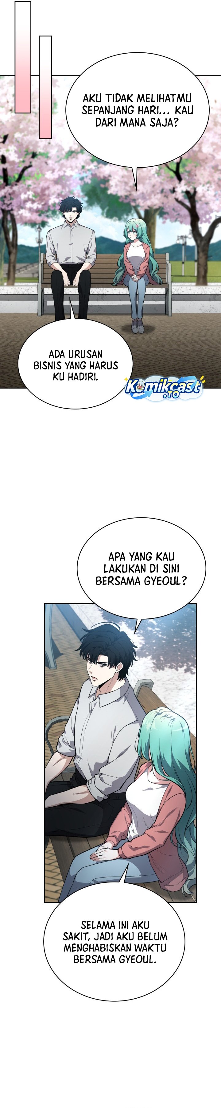 Kidnapped Dragons Chapter 15 Bahasa Indonesia