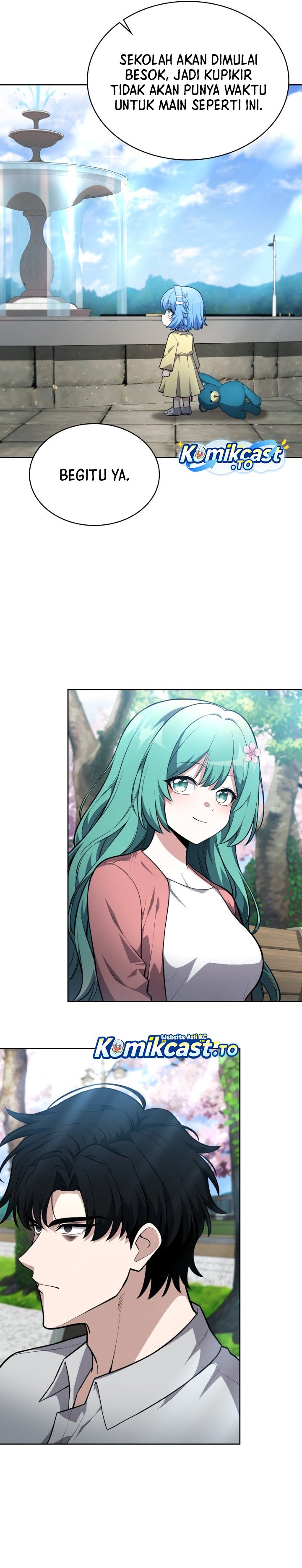 Kidnapped Dragons Chapter 15 Bahasa Indonesia