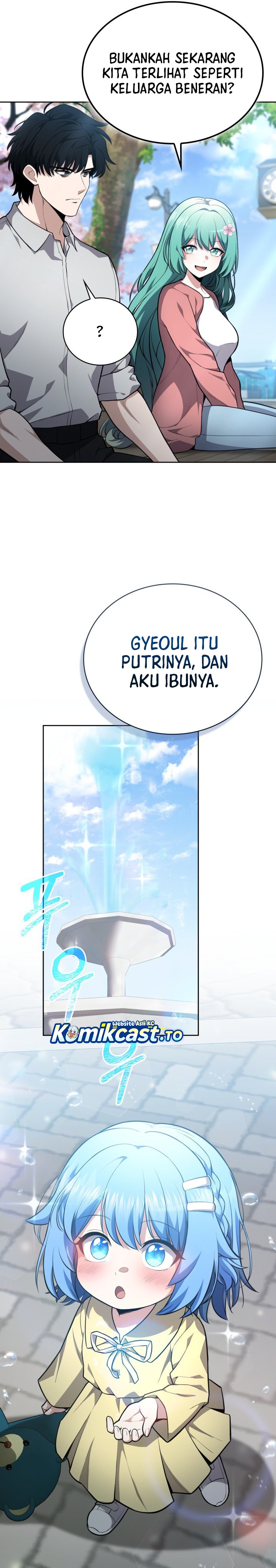 Kidnapped Dragons Chapter 15 Bahasa Indonesia