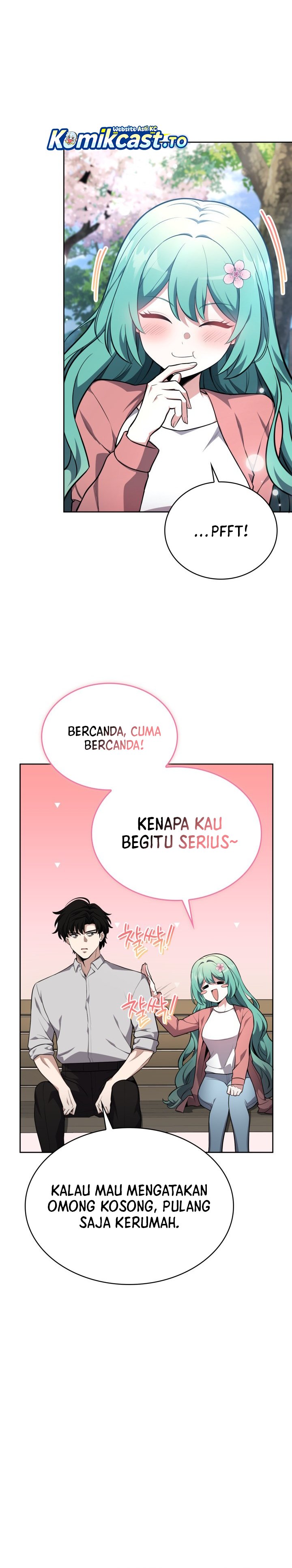 Kidnapped Dragons Chapter 15 Bahasa Indonesia