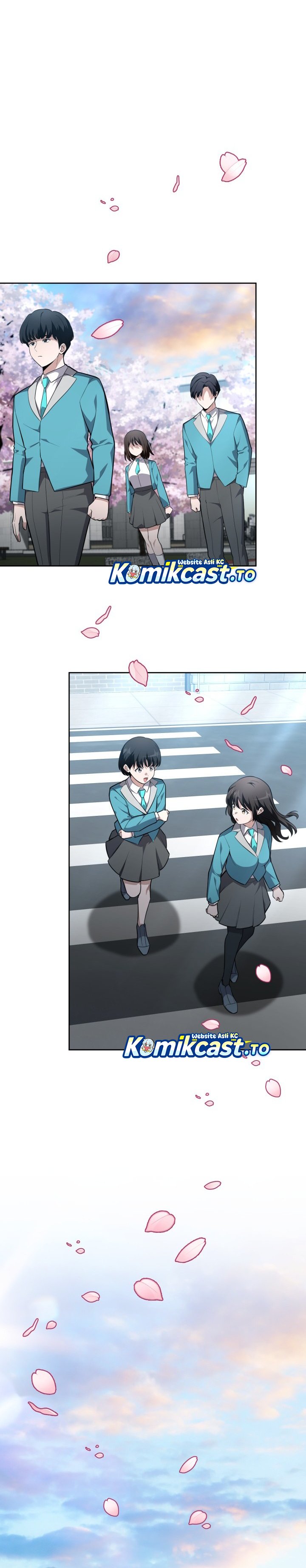 Kidnapped Dragons Chapter 15 Bahasa Indonesia