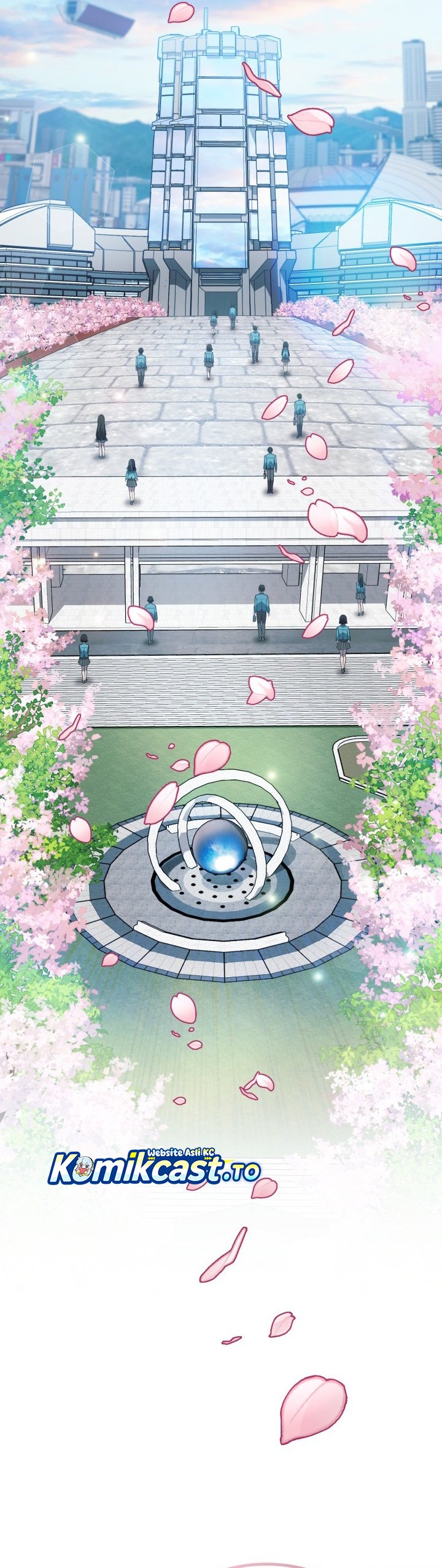 Kidnapped Dragons Chapter 15 Bahasa Indonesia