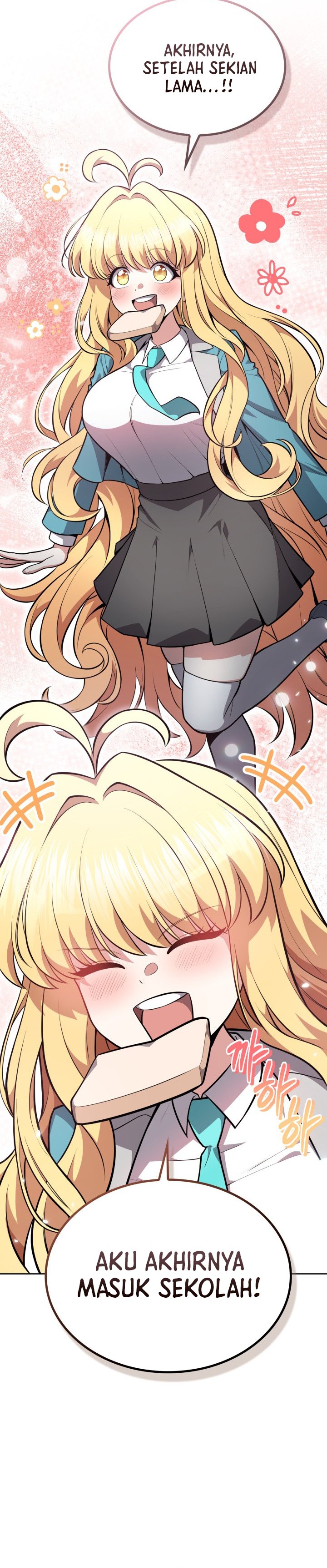 Kidnapped Dragons Chapter 15 Bahasa Indonesia