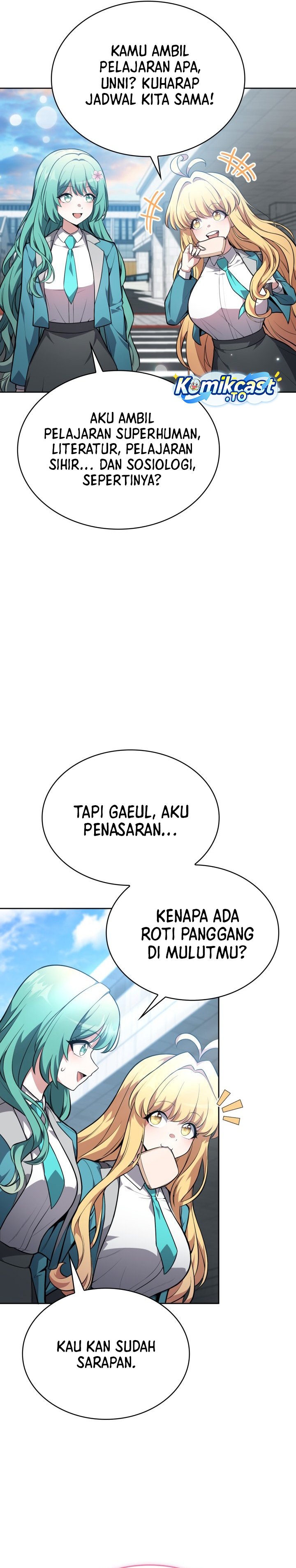 Kidnapped Dragons Chapter 15 Bahasa Indonesia
