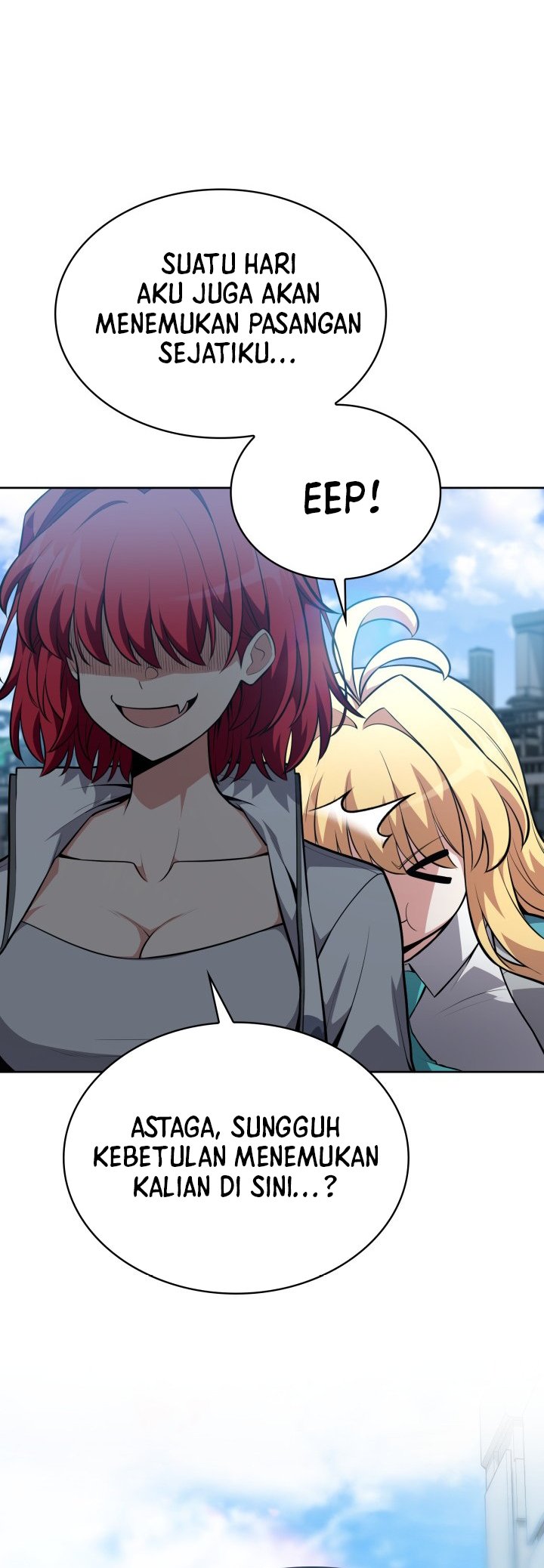 Kidnapped Dragons Chapter 15 Bahasa Indonesia