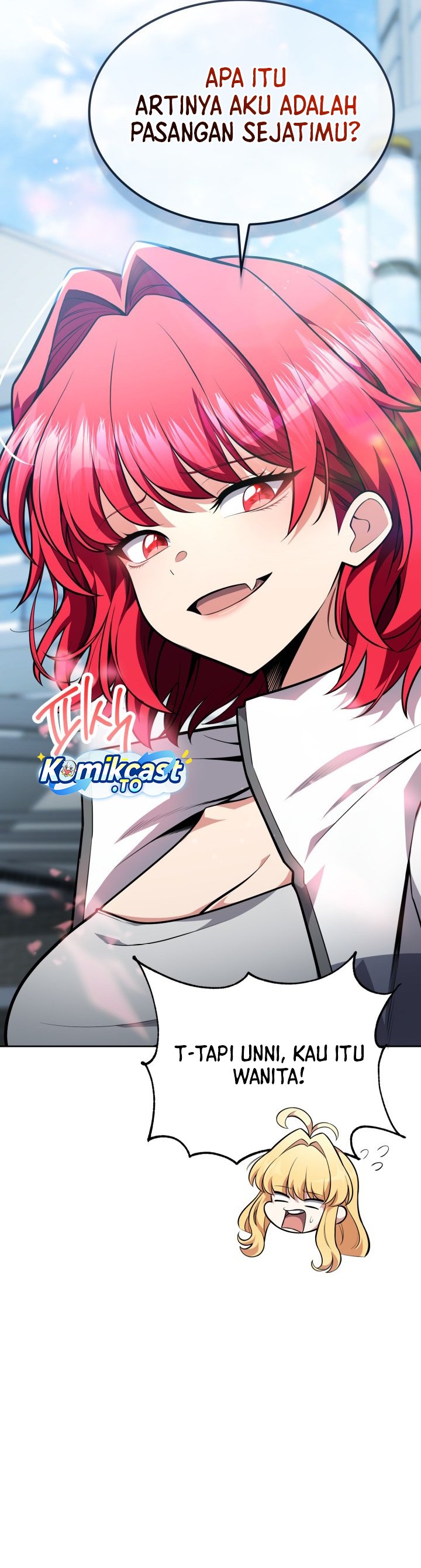 Kidnapped Dragons Chapter 15 Bahasa Indonesia