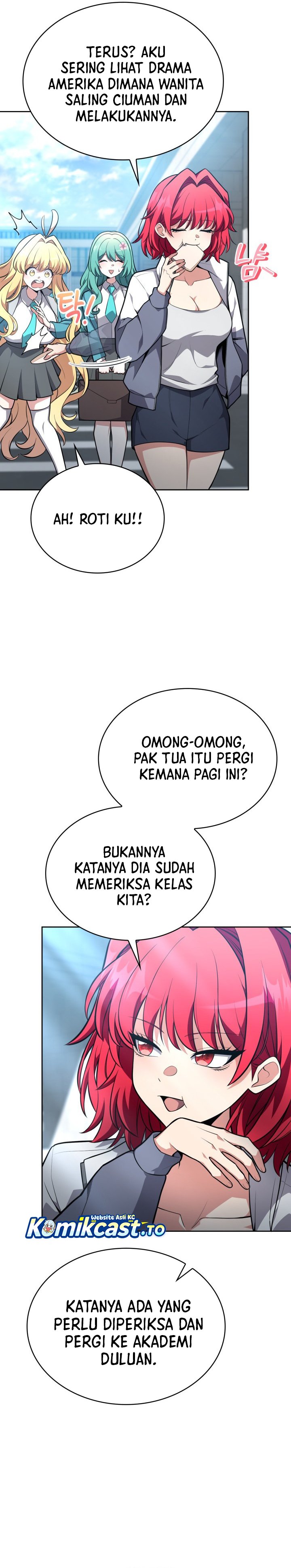 Kidnapped Dragons Chapter 15 Bahasa Indonesia