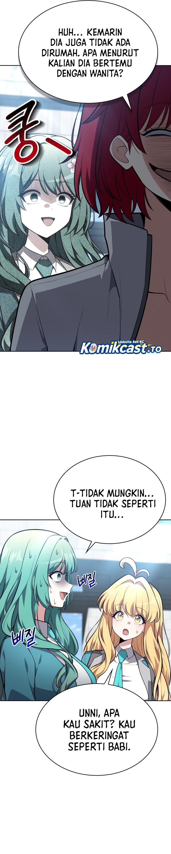 Kidnapped Dragons Chapter 15 Bahasa Indonesia