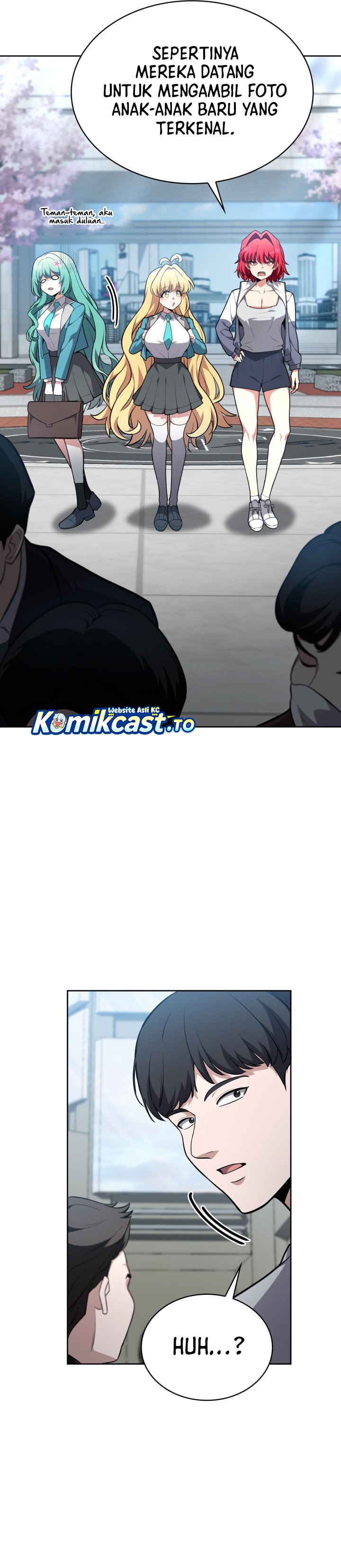 Kidnapped Dragons Chapter 15 Bahasa Indonesia