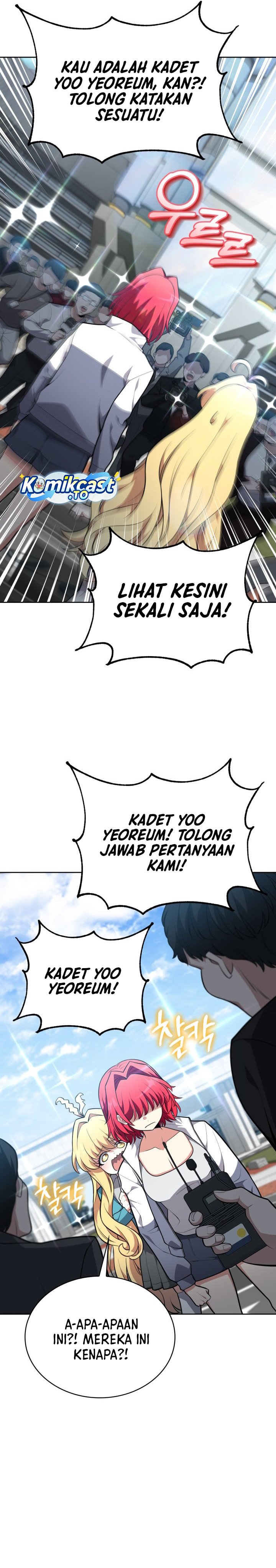 Kidnapped Dragons Chapter 15 Bahasa Indonesia