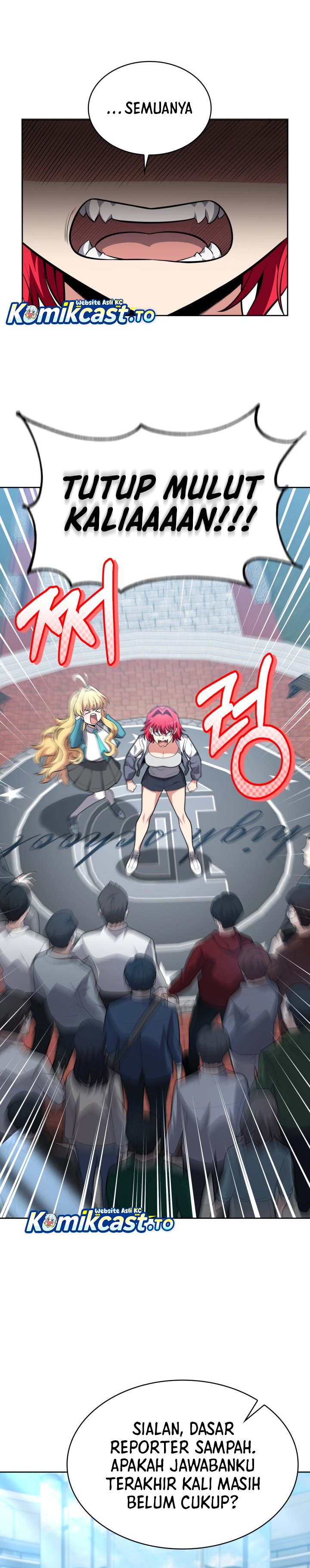 Kidnapped Dragons Chapter 15 Bahasa Indonesia