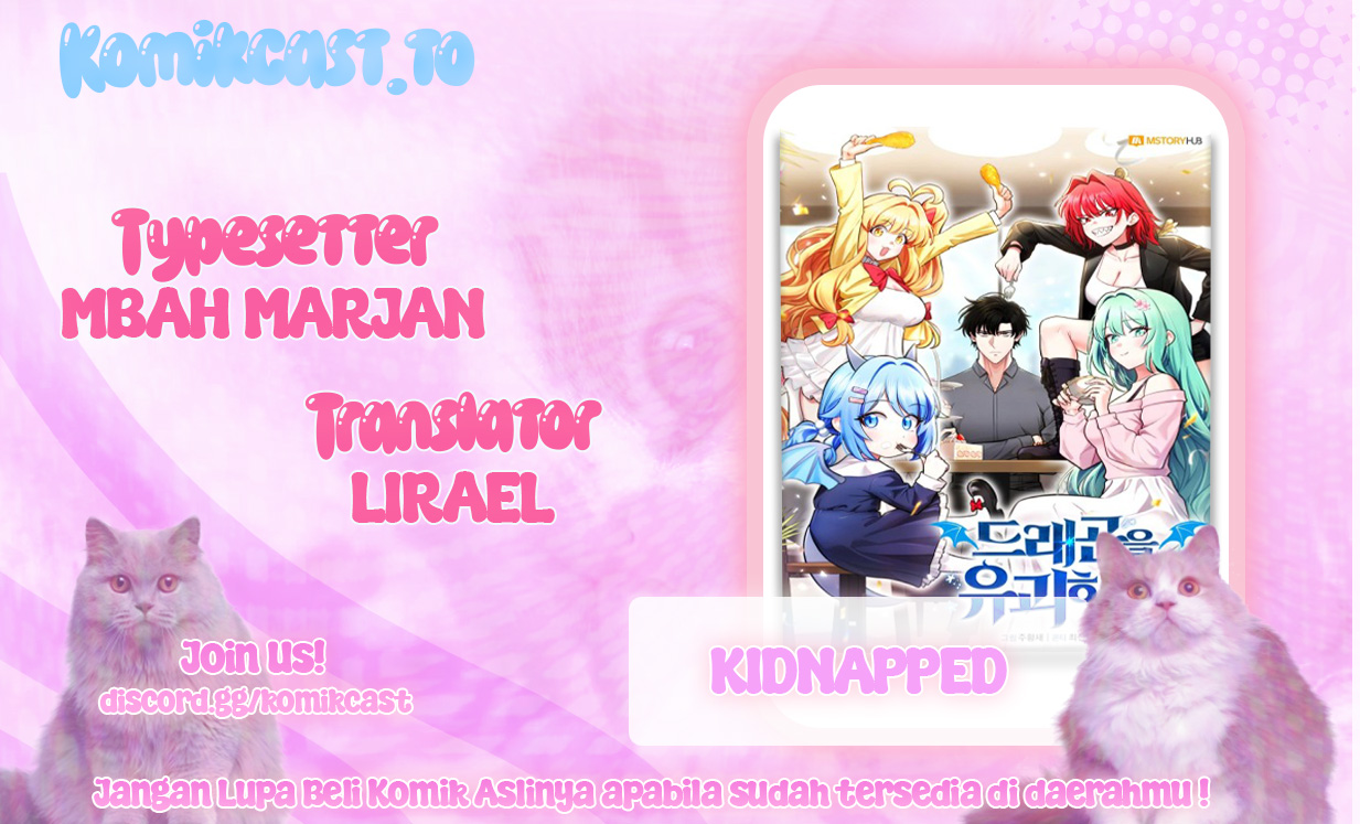 Kidnapped Dragons chapter 18