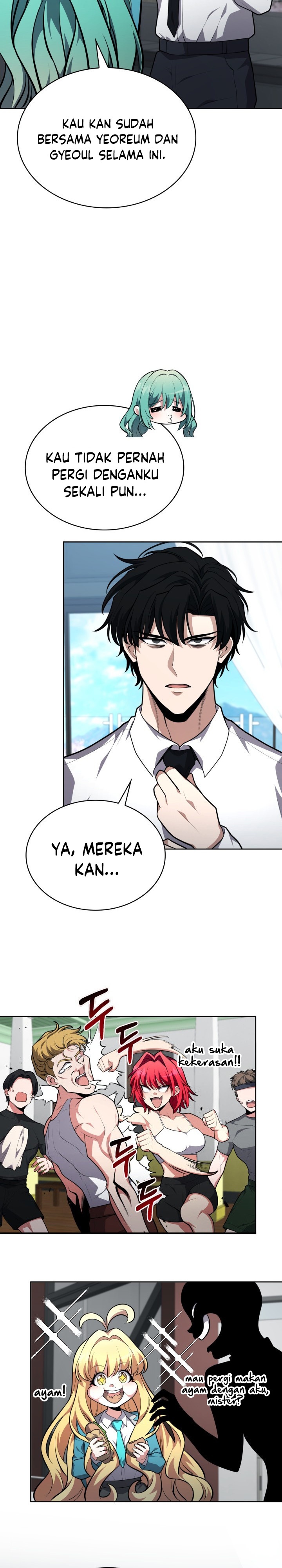 Kidnapped Dragons chapter 18