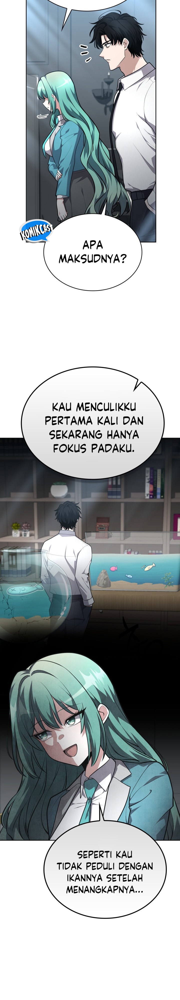 Kidnapped Dragons chapter 18